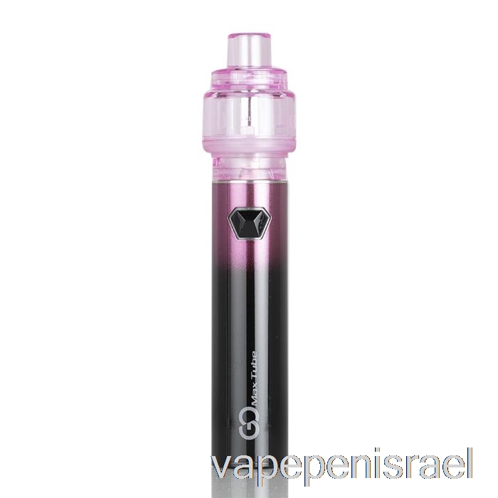 ערכת התחלה חד פעמית Vape Israel Innokin Gomax Tube 80w ורוד